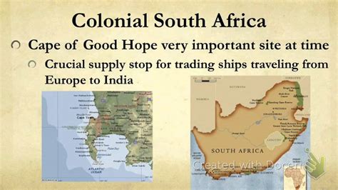 issue  colonialism radio  south africa