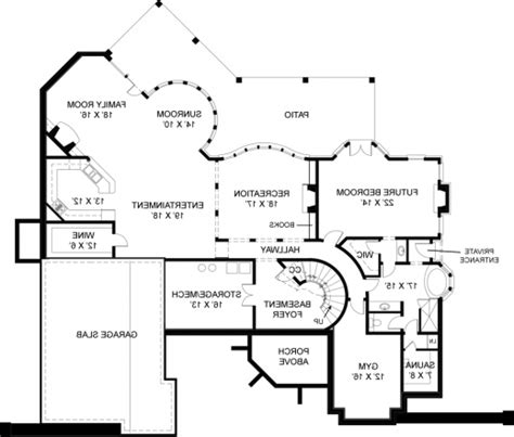 amazing beautiful white house basement floor plan  plans industrial house basement plans