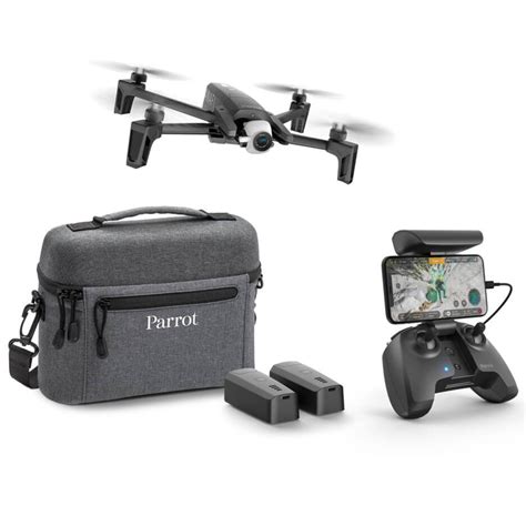 parrot anafi  hdr camera drone  extended package pfco caa drone training dpa