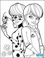 Miraculous Ladybug Coloring Pages Youloveit Cartoons sketch template