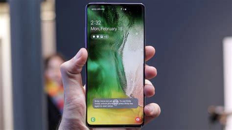 Telstra Secures The Samsung Galaxy S10 5g And Lg V50 Thinq As 5g