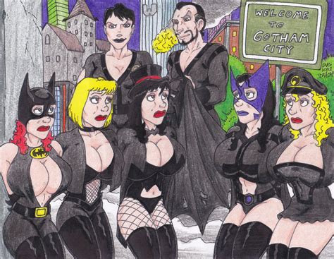 gotham babes kneel before zod gotham city group sex pictures sorted by rating luscious