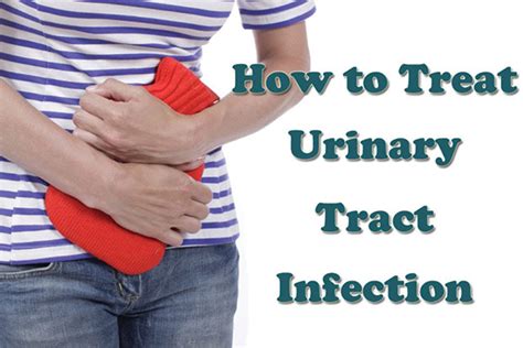 4 urinary tract infection home remedies you must know about