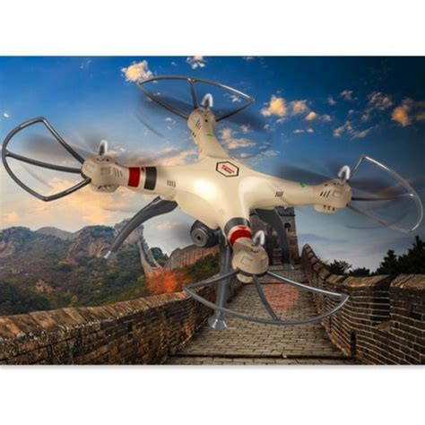 syma xhc  mp hd camera  ch axis altitude hold headless mode rc drone rtf