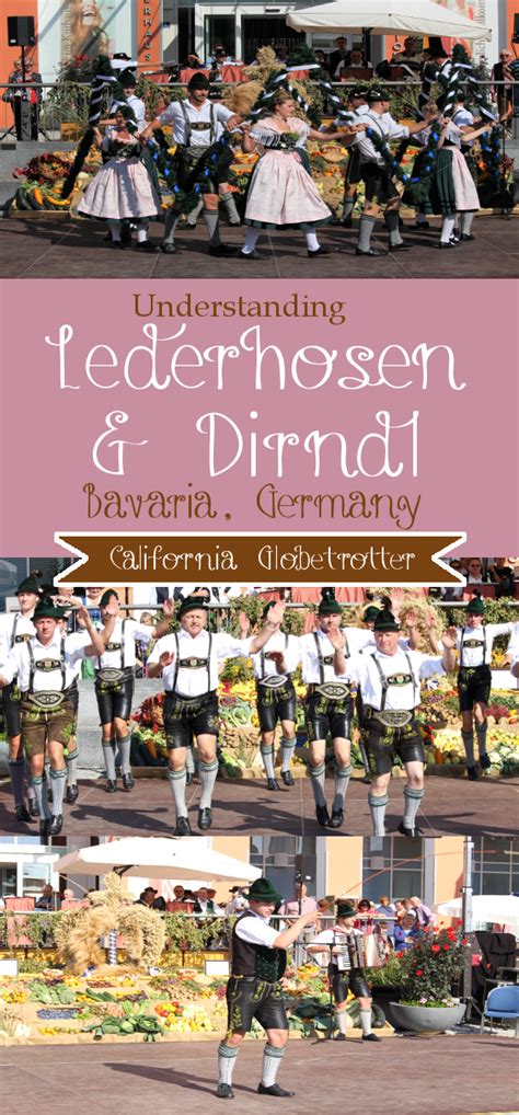 understanding the lederhosen culture holidays germany celebration