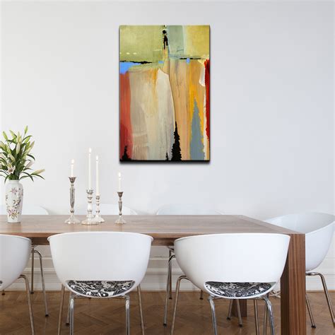 readyhangart abstract gallery wrapped canvas wall art