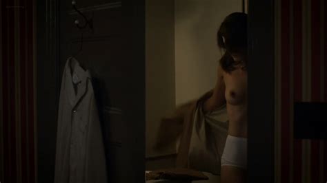 Naked Betsy Brandt In Masters Of Sex