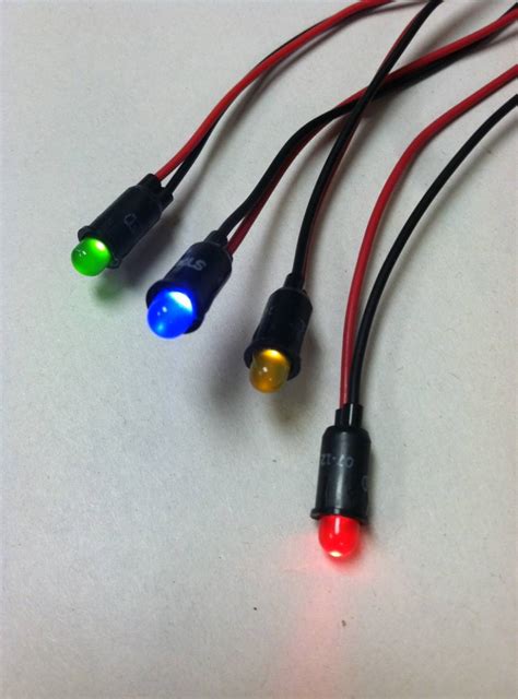 led indicator lights buy green amber red blue indicator lights   watsons