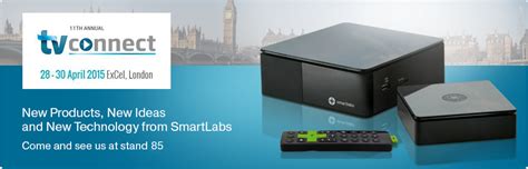 smartlabs unveils  latest products  solutions  tv connect