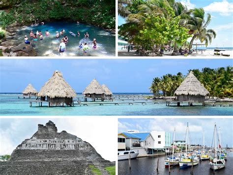 belize itinerary on a budget top 8 places to visit diy