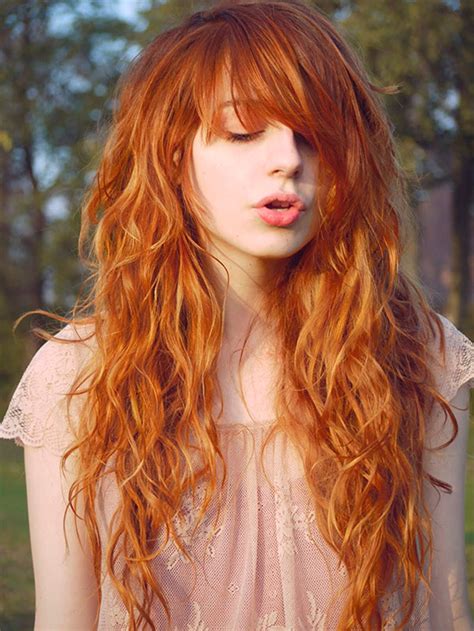 25 Amazing Hairstyles And Haircuts With Bangs For