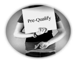 qualify   home mortgage loan prequalify