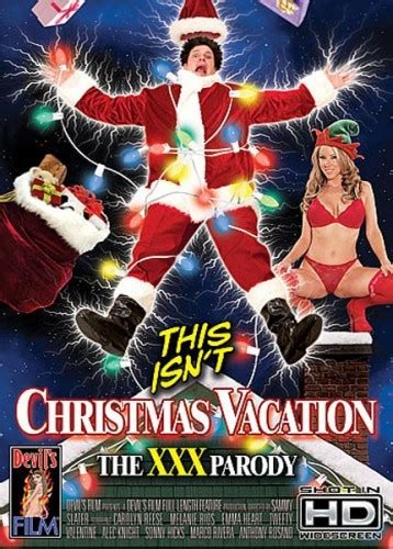 this isn t christmas vacation the xxx parody the movies