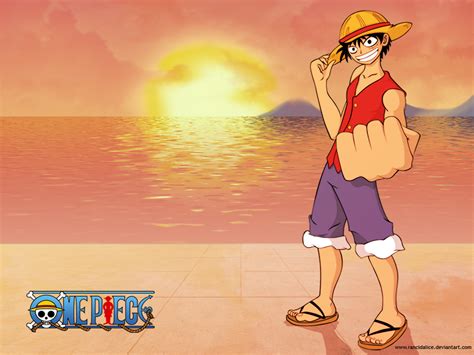 Free Download One Piece Luffy Wallpapers Wallpapers Area