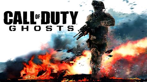 call  duty ghosts   full version pc