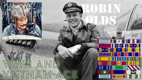 robin olds wwii  vietnam ace duotech services