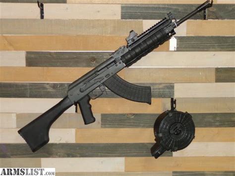 Armslist For Sale Io Inc Sporter Ak 47 7 62x39 Rifle