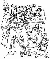 Coloring Pages Christmas Maatjes Merry Grinch Clipart Whoville Popular Colouring Library Choose Board Lights sketch template