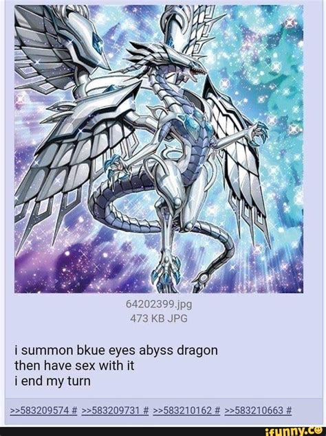 64202399 473 kb summon bkue eyes abyss dragon then have sex