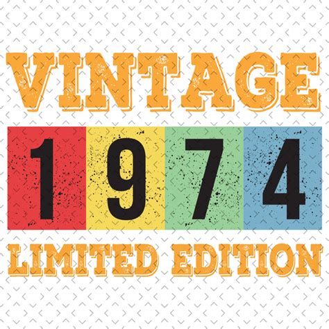 vintage  limited edition svg birthday svg  limited inspire uplift