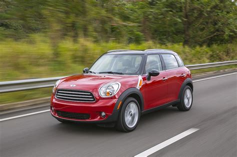 mini countryman review ratings specs prices    car connection
