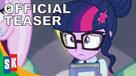 pony equestria girls friendship games  teaser youtube