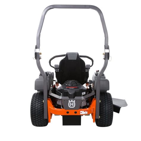 Husqvarna Mz54 54 In 24 Hp V Twin Zero Turn Lawn Mower At