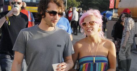 lily allen says she caught james blunt having sex in her