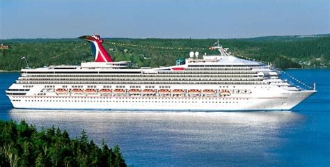 carnival victory   carnival radiance   news breaking travel news