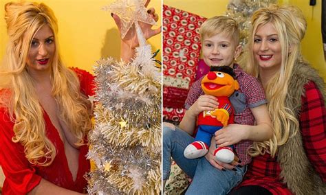 megan clara becomes a porn star to buy her son christmas ts daily mail online