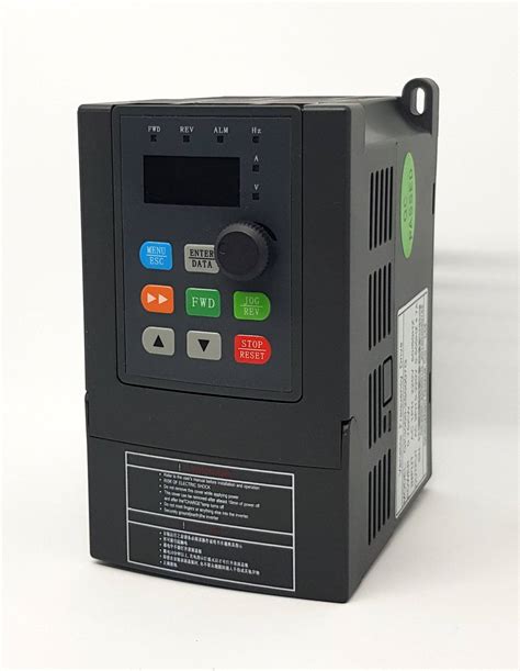 inverter variable frequency drive vfd