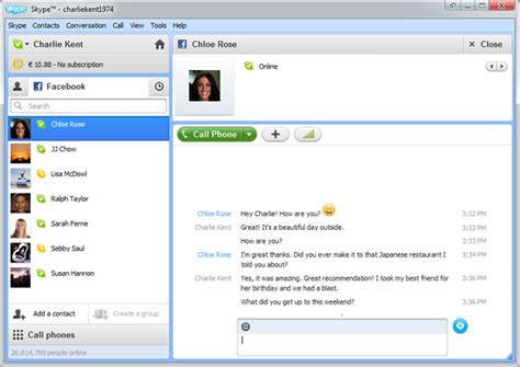 skype 5 5 update bring improved facebook integration for