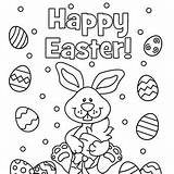 Fichas Ingles Pascua Resurrection sketch template