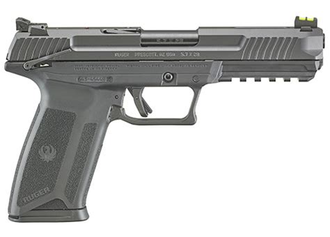 ruger  centerfire pistol