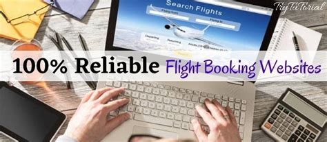 incredibly  reliable flight booking websites