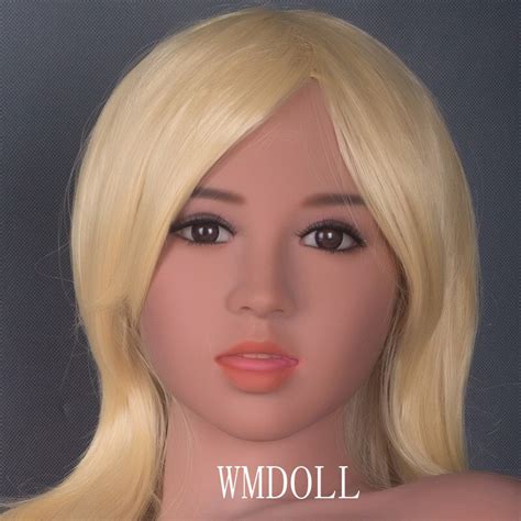 buy wmdoll 98 oral sex doll head realistic full
