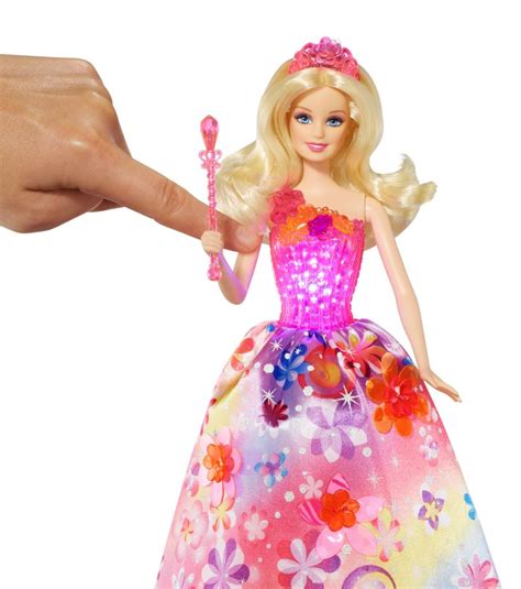 Barbie Secret Door Alexa Doll Uk Toys And Games