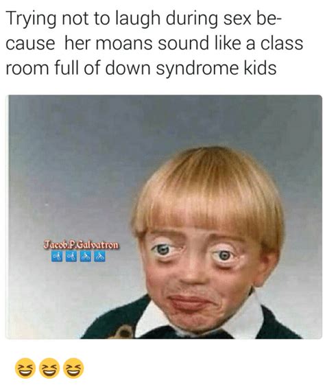Trying Not To Laugh During Sex Be Cause Her Moans Sound Like A Class