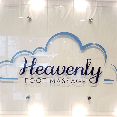 heavenly foot massage orlando service massage