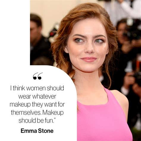 Emma Stone S 27 Best Quotes Ever Glamour