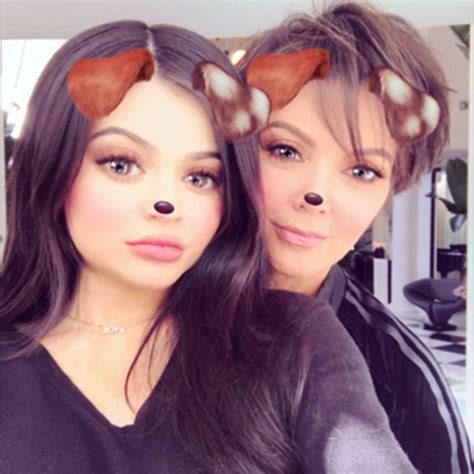 Kris Jenner Celebrates 62nd Birthday With All Of Her Daughters E