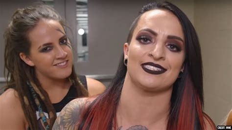 Watch Ruby Riott Has A Message For Boss N Hug Connection