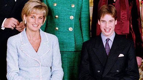 princess diana gave prince william the naughtiest present on his 13th