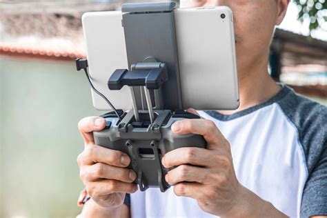 support tablettes pour radiocommande dji rc