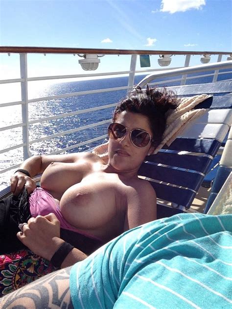 big boobs on a cruise ship porn pic eporner