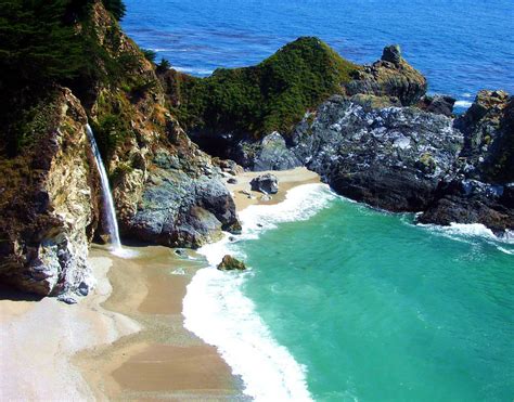 camping guide to big sur california
