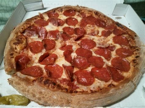 Good Ol Papa John S Pizza Pizza