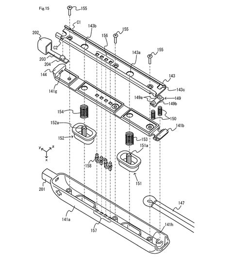 patent shows nintendo switch joy  attachment   stylus gaming thrill