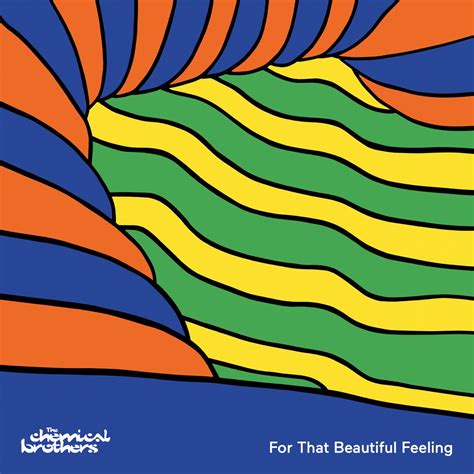 beautiful feeling  chemical brothers apple