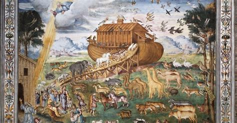massive noahs ark replica   completed   christian news